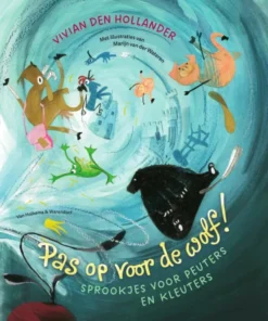 Pas op voor de wolf!