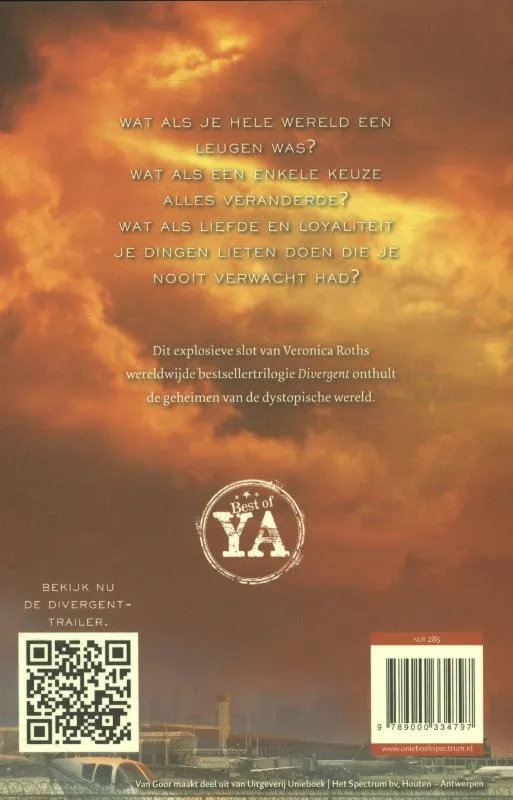 Samensmelting | 9789000334797 Samensmelting - Afbeelding 2