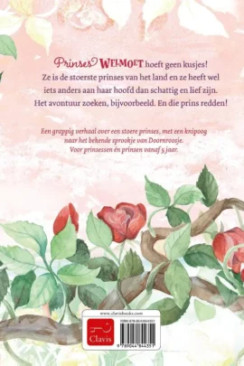 Prinses Welmoet | 9789044844351