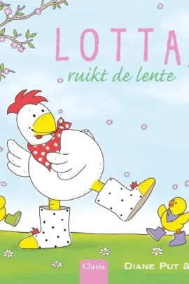 Lotta ruikt de lente