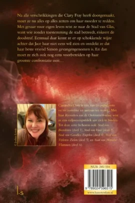 Alternative view of Stad van Glas