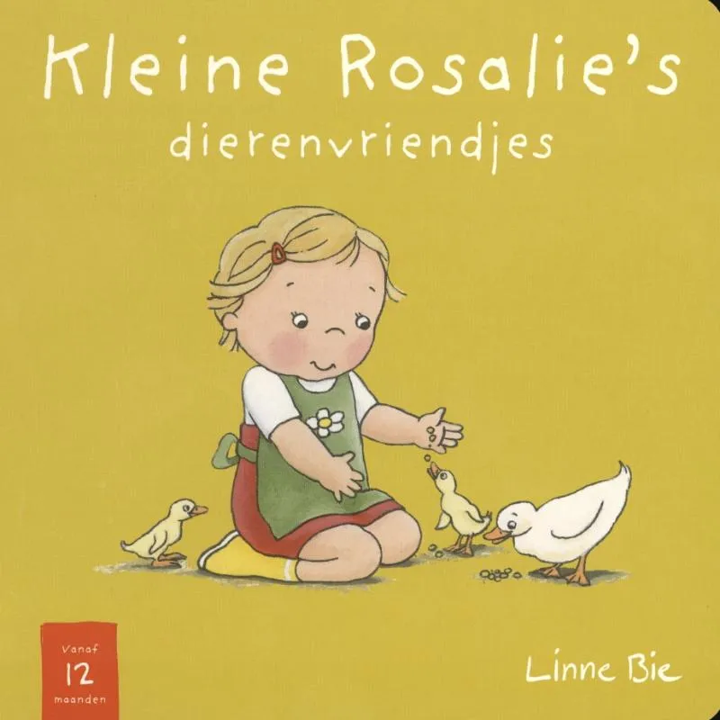 Kleine Rosalie's dierenvriendjes | 9789079601141 Kleine Rosalie's dierenvriendjes