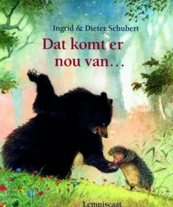 Dat komt er nou van...