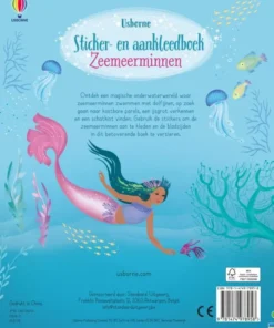 Zeemeerminnen | 9781474978958