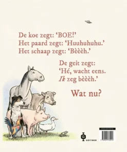 Alternative view of Tuut tuut woekelie wuut - Een verhaal over delen