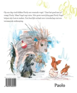 Een huis voor vogel | 9789492600592