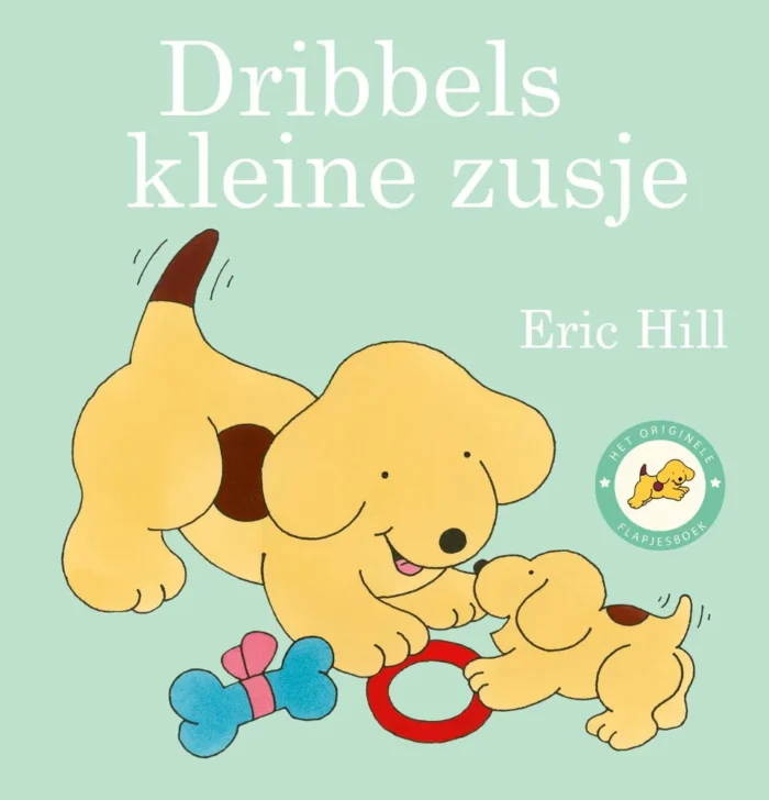 Dribbels kleine zusje