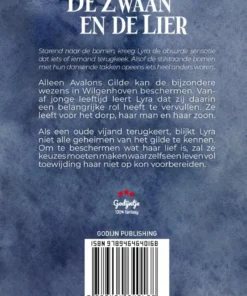 Alternative view of De Zwaan en de Lier