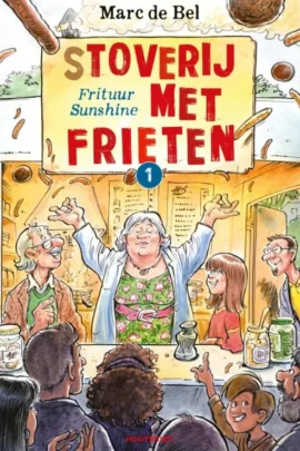 (S)toverij met frieten