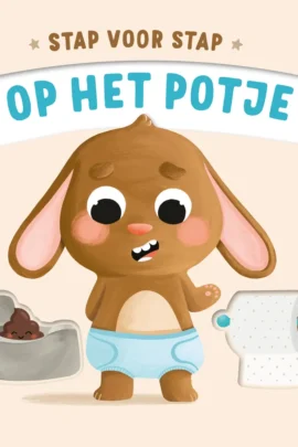 Op het potje