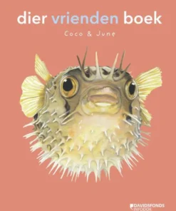 Dier vrienden boek