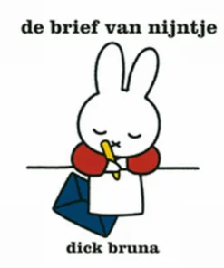 De brief van Nijntje