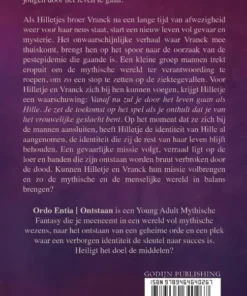 Ontstaan | 9789464640267 Ontstaan - Afbeelding 2
