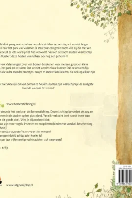 Alternative view of Vera en de boom van Vidamor