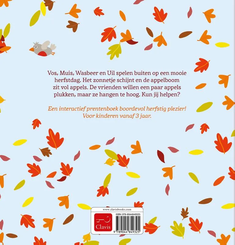 Herfstpret | 9789044849325 Herfstpret - Afbeelding 2