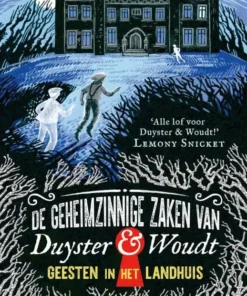 Geesten in het landhuis