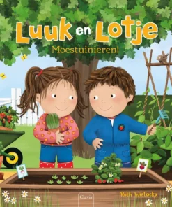 Moestuinieren!