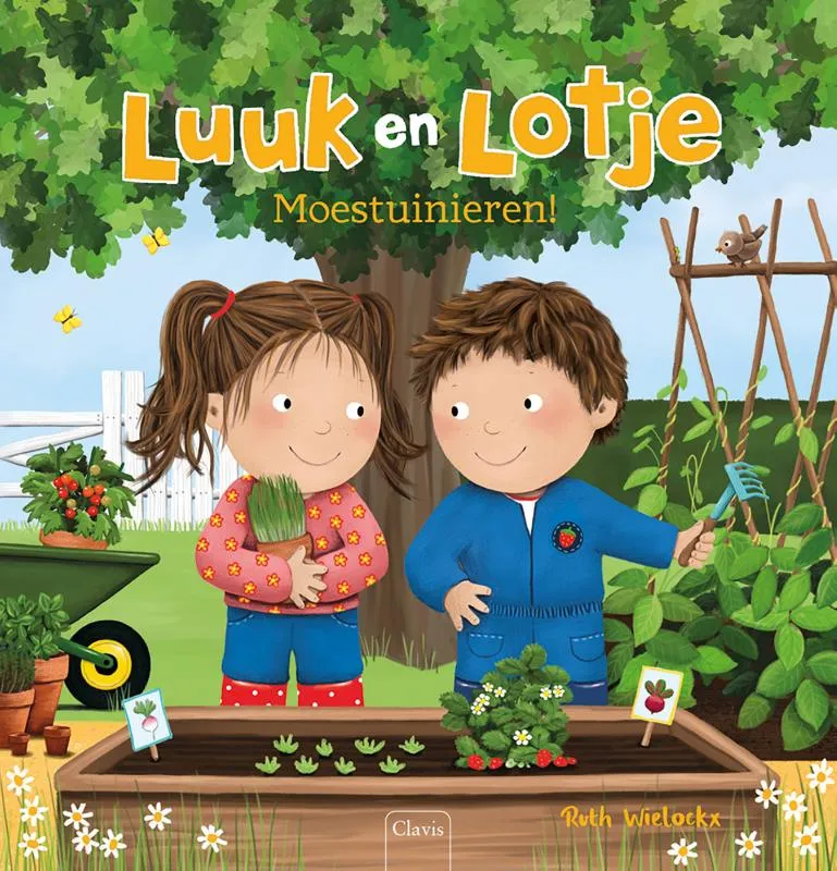Moestuinieren! | 9789044841862 Moestuinieren!