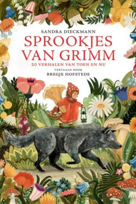 Sprookjes van Grimm | 9789060389225