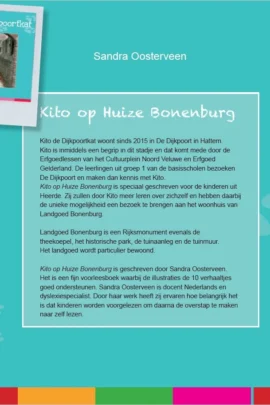 Kito op Huize Bonenburg | 9789492959430 Kito op Huize Bonenburg | 9789492959430