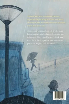 De kattengeest | 9789045130583