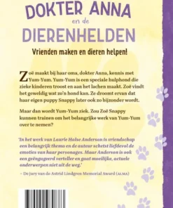 Alternative view of Dokter Anna en de dierenhelden