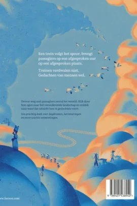 Treinen verdwalen niet | 9789401438940