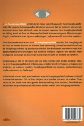 Alternative view of Ik en hoogbegaafdheid