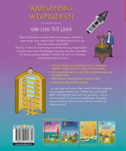 Alternative view of Van lens tot laser