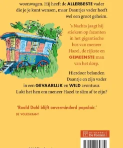 Alternative view of Daantje, de wereldkampioen