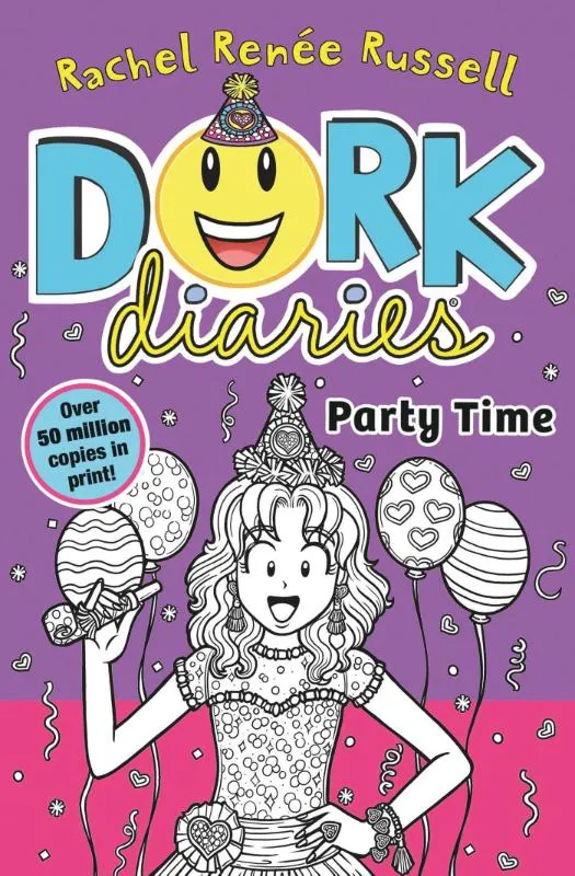 Party Time | 9781398527560 Party Time