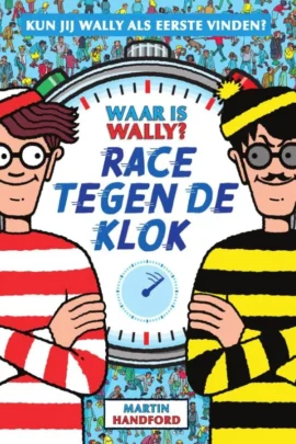 Race tegen de klok | 9789002276125
