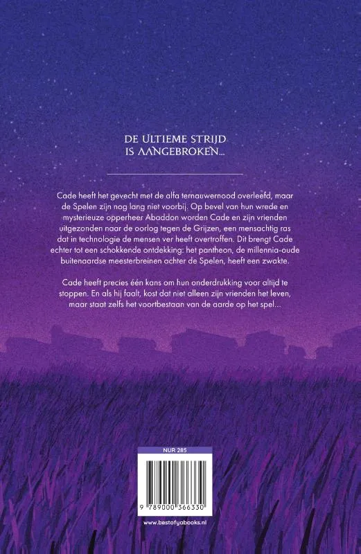 De overwinnaar | 9789000366330 De overwinnaar - Afbeelding 2