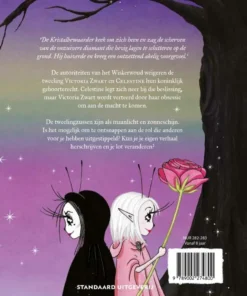 Alternative view of Victoria Zwart stralend en stout