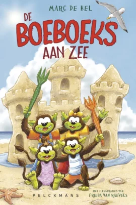 De Boeboeks aan zee