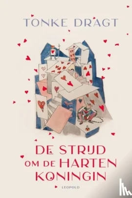 De strijd om de Hartenkoningin | 9789025876609