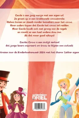 Ceciles circus | 9789493341333