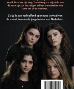 Alternative view of Zwijg