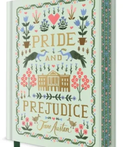 Pride and Prejudice (Puffin in Bloom Deluxe Edition)