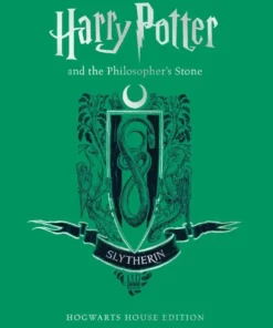 Harry Potter and the Philosopher's Stone – Ravenclaw Hogwarts House Edition