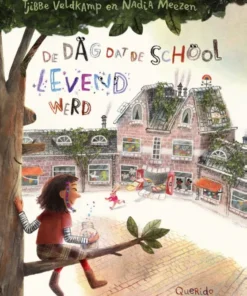 De dag dat de school levend werd