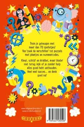 Alternative view of Geheugengames voor kids