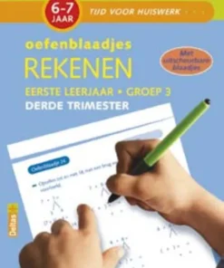 Oefenblaadjes rekenen 6-7 jr