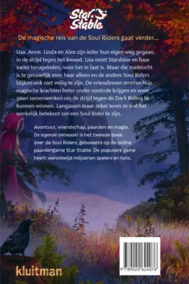 De legende ontwaakt | 9789020624076 De legende ontwaakt | 9789020624076