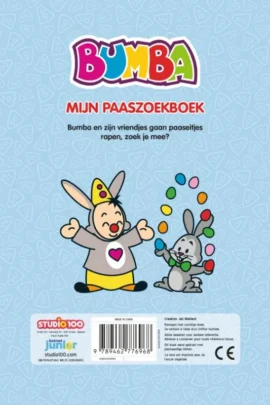 Mijn Paaszoekboek | 9789462776968