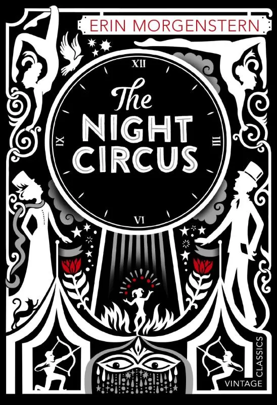 The Night Circus | 9781784871055 The Night Circus