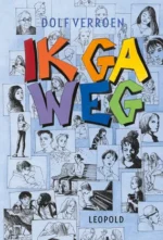 Ik ga weg | 9789026153525