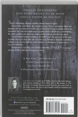 Fallen | 9780385739139 Fallen | 9780385739139