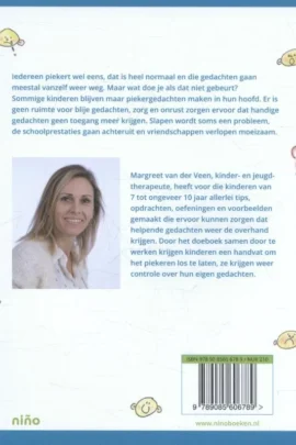 Alternative view of De baas van de piekerfabriek