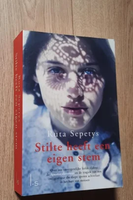 Stilte heeft een eigen stem